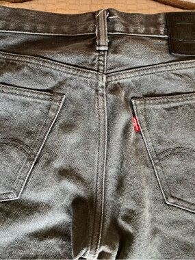 Levi's Men's Skinny Jeans Gray